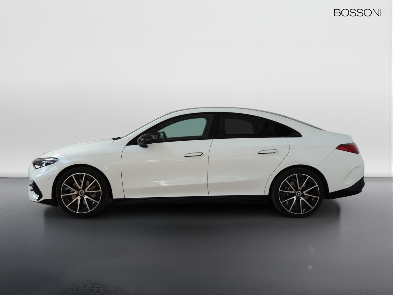 3 - Mercedes CLA eq 250+ premium