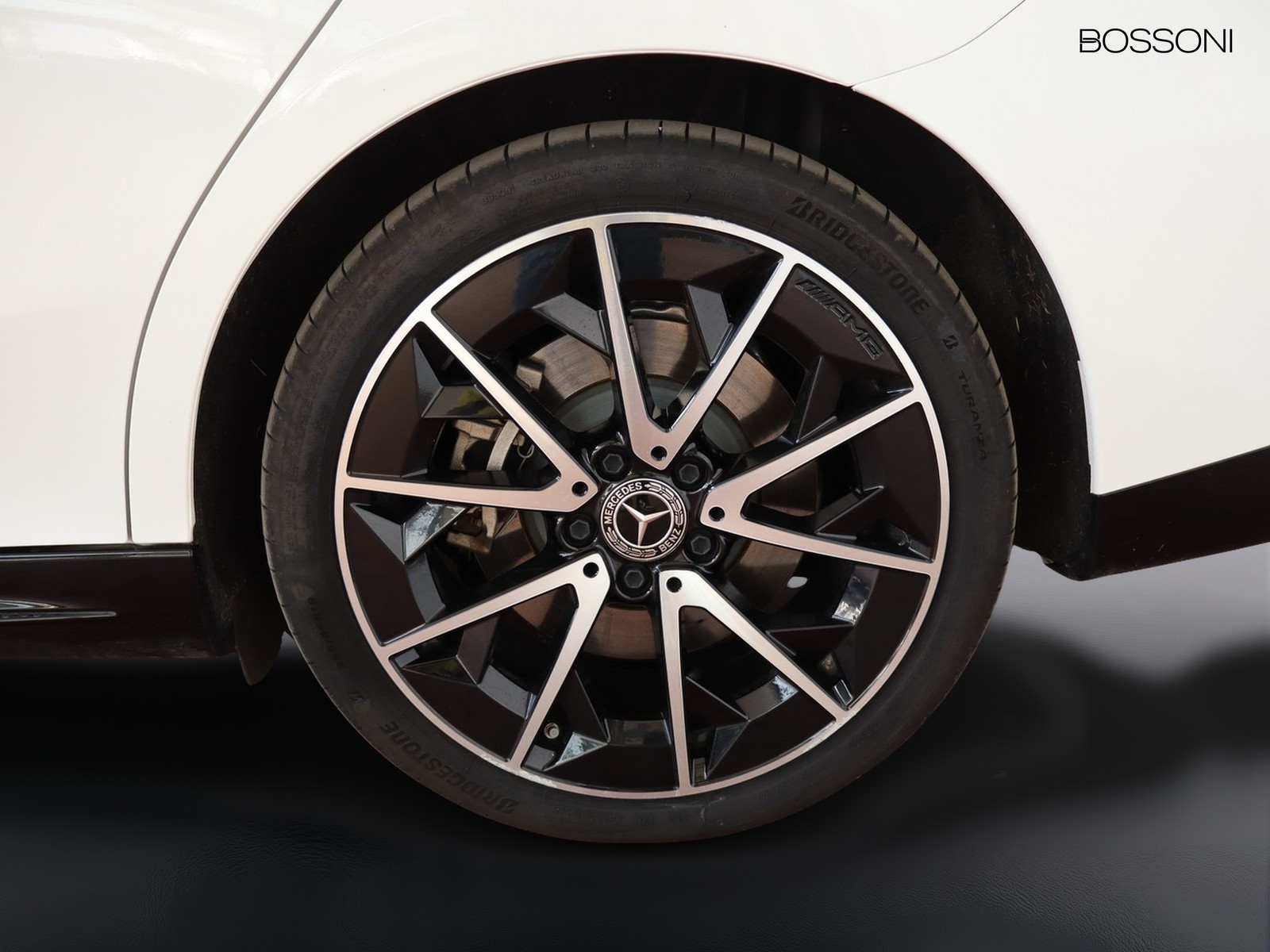 4 - Mercedes CLA eq 250+ premium