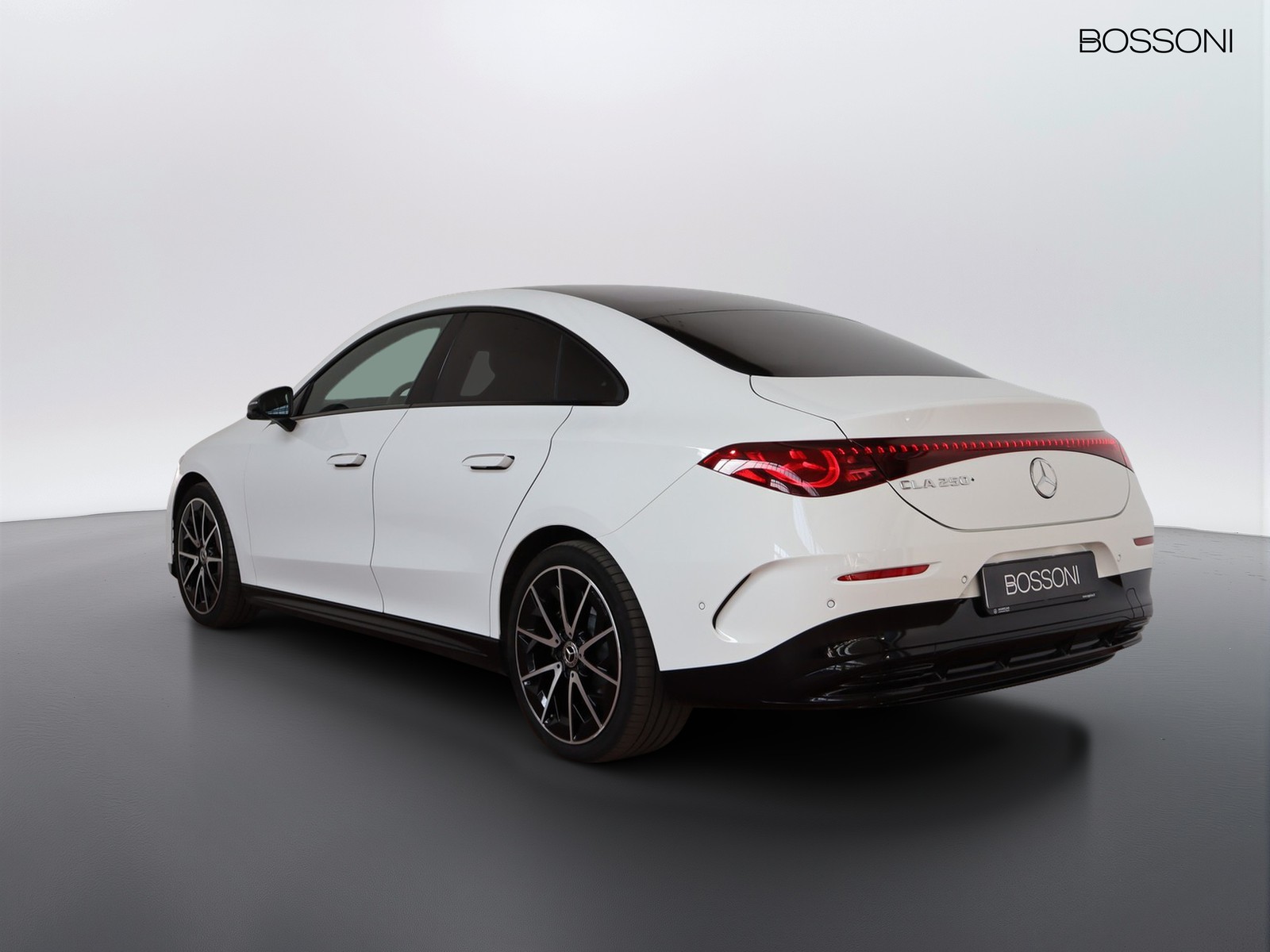 5 - Mercedes CLA eq 250+ premium