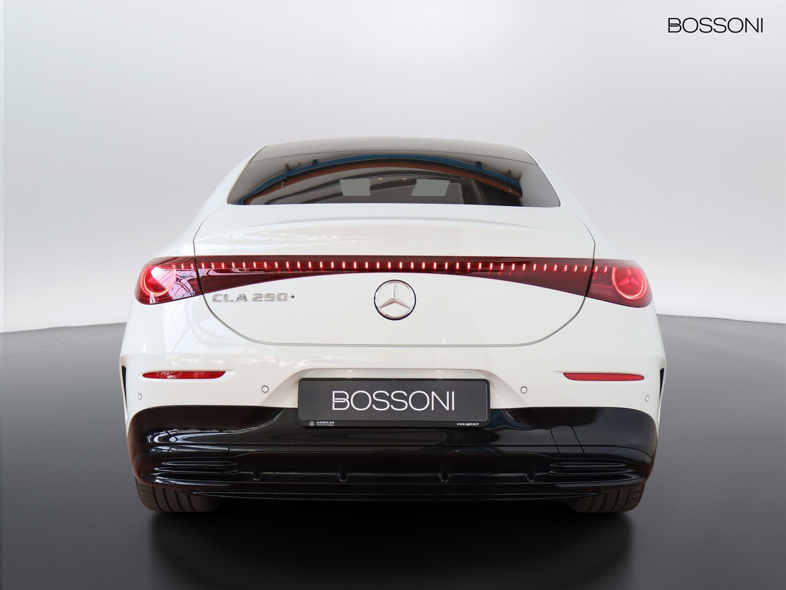6 - Mercedes CLA eq 250+ premium