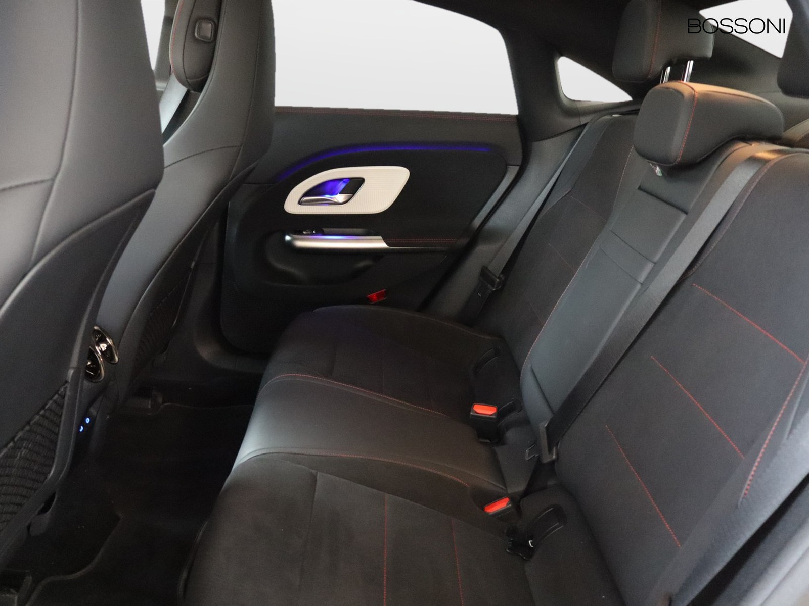 8 - Mercedes CLA eq 250+ premium