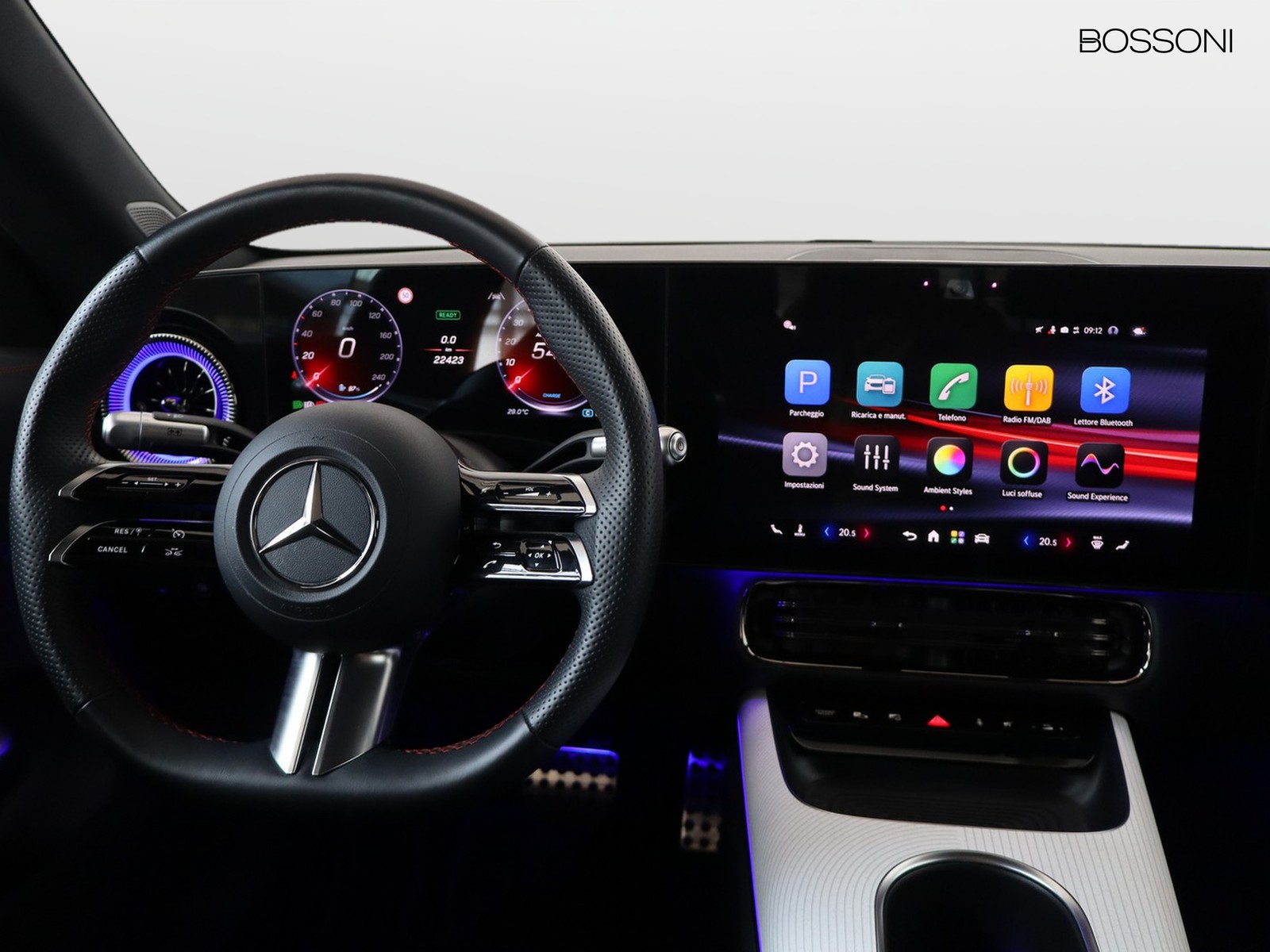 12 - Mercedes CLA eq 250+ premium