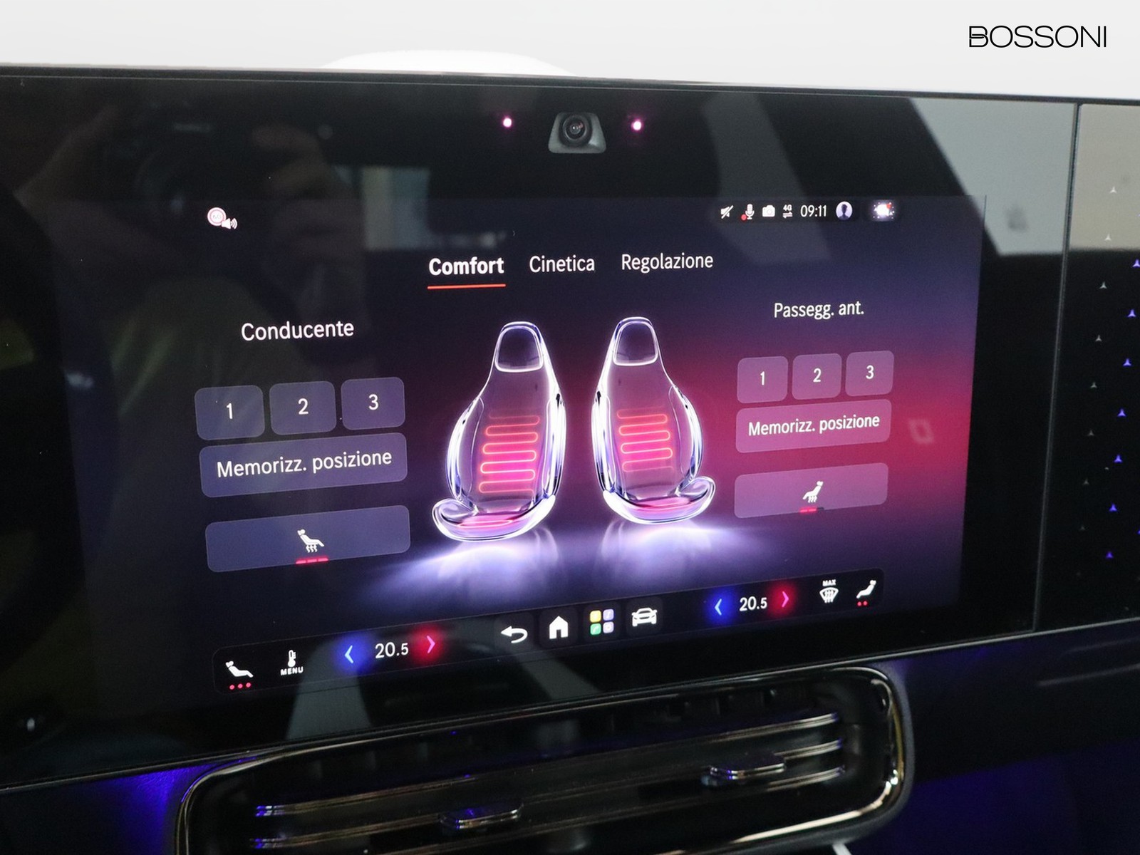 14 - Mercedes CLA eq 250+ premium