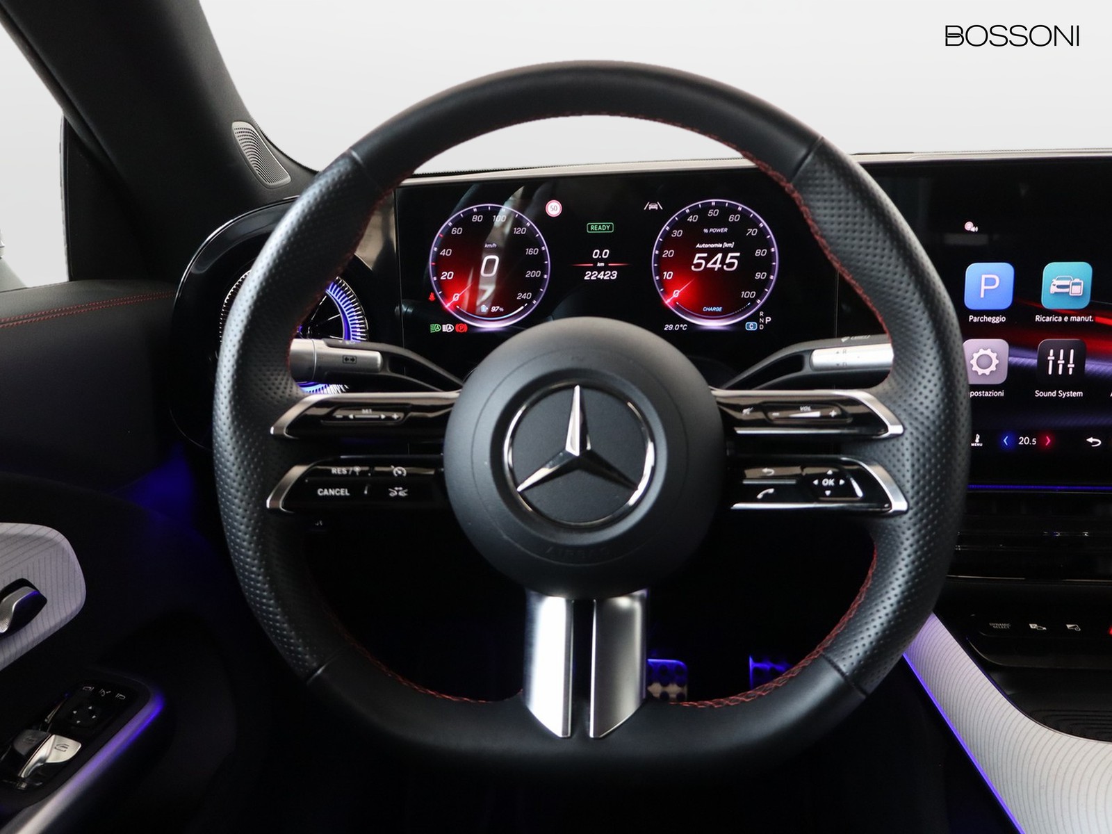 16 - Mercedes CLA eq 250+ premium