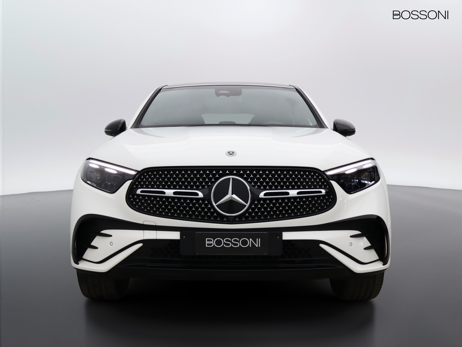 2 - Mercedes GLC coupe 300 de plug in hybrid amg line premium plus 4matic 9g-tronic