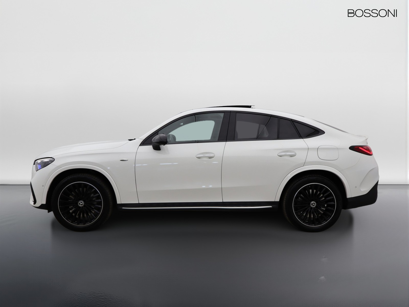 3 - Mercedes GLC coupe 300 de plug in hybrid amg line premium plus 4matic 9g-tronic