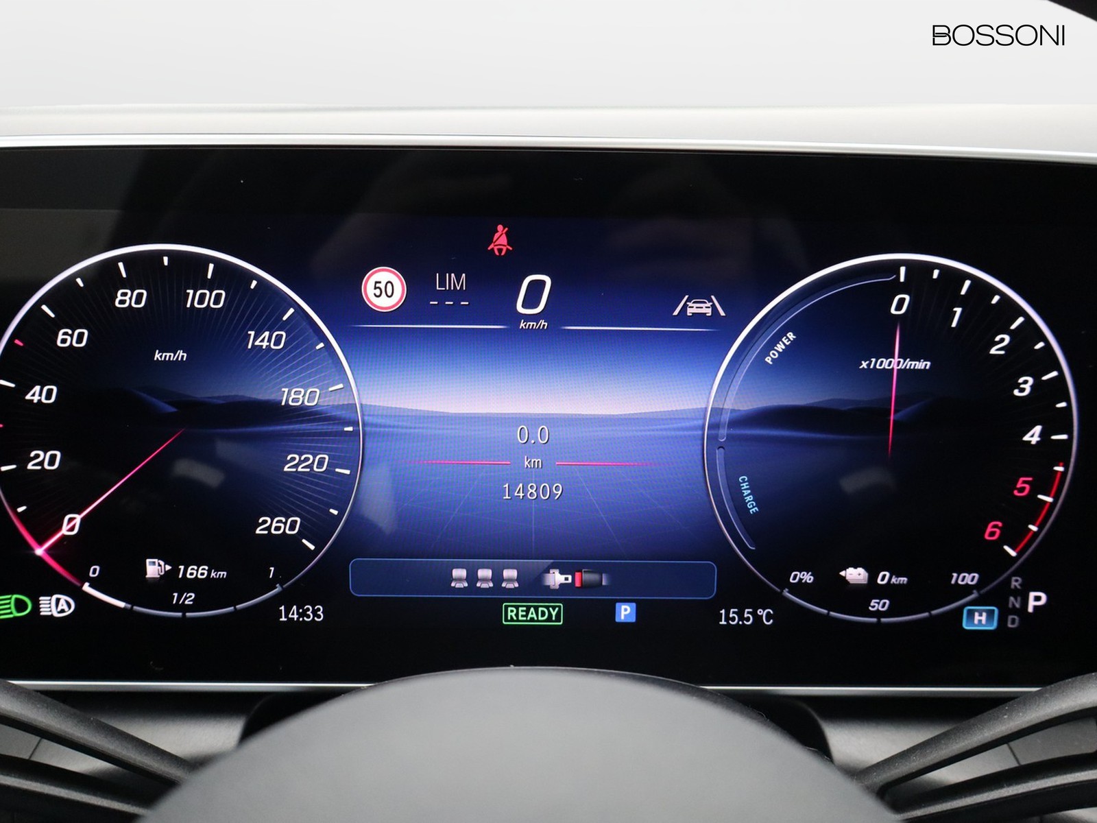 9 - Mercedes GLC coupe 300 de plug in hybrid amg line premium plus 4matic 9g-tronic