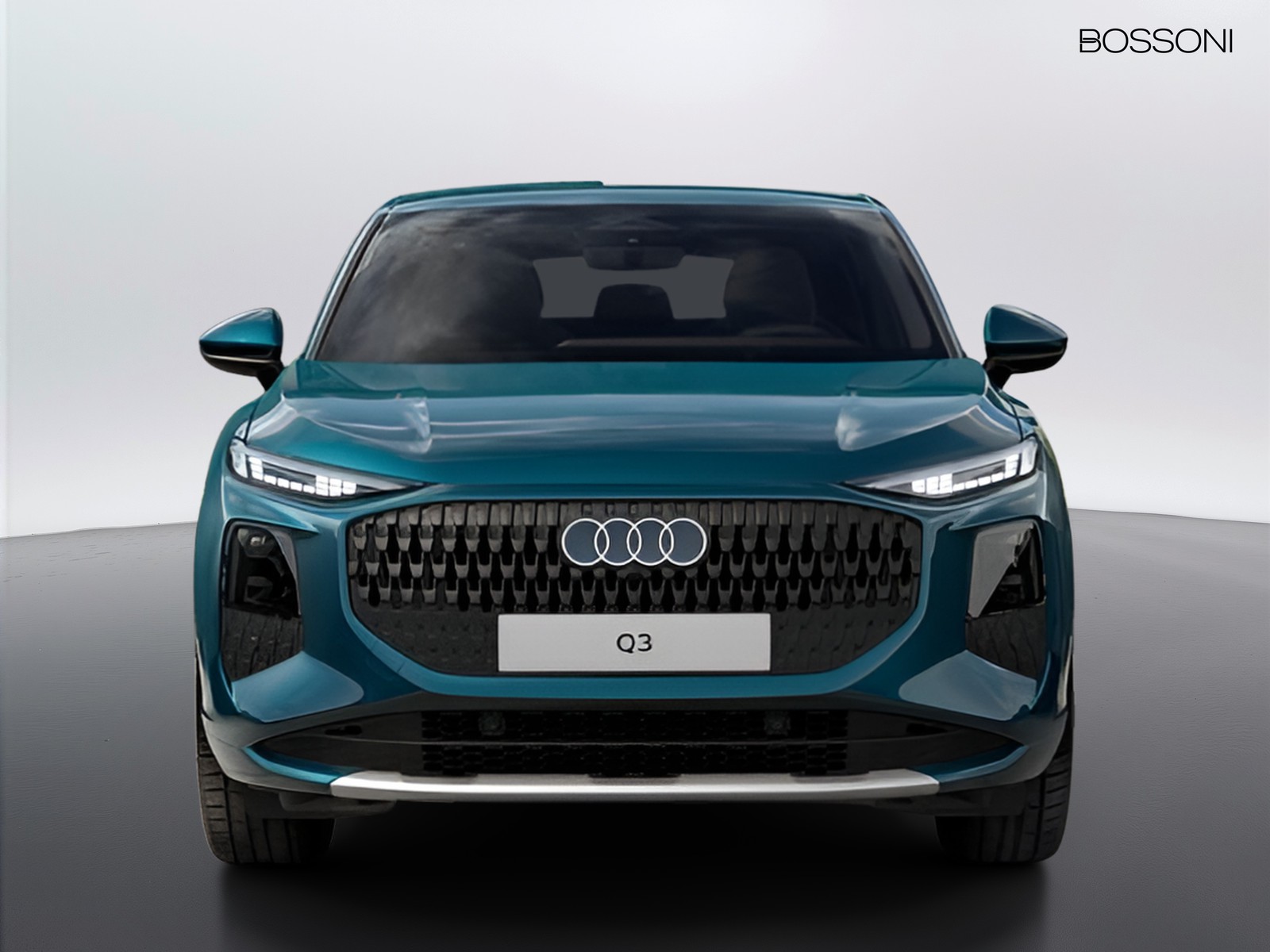 2 - Audi Q3 sportback 2.0 tdi 150cv business advanced s tronic