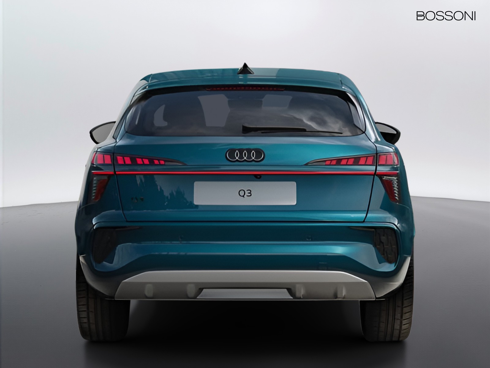 4 - Audi Q3 sportback 2.0 tdi 150cv business advanced s tronic