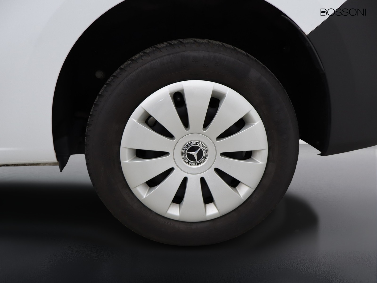 4 - Mercedes Vans Citan 110 cdi furgone long