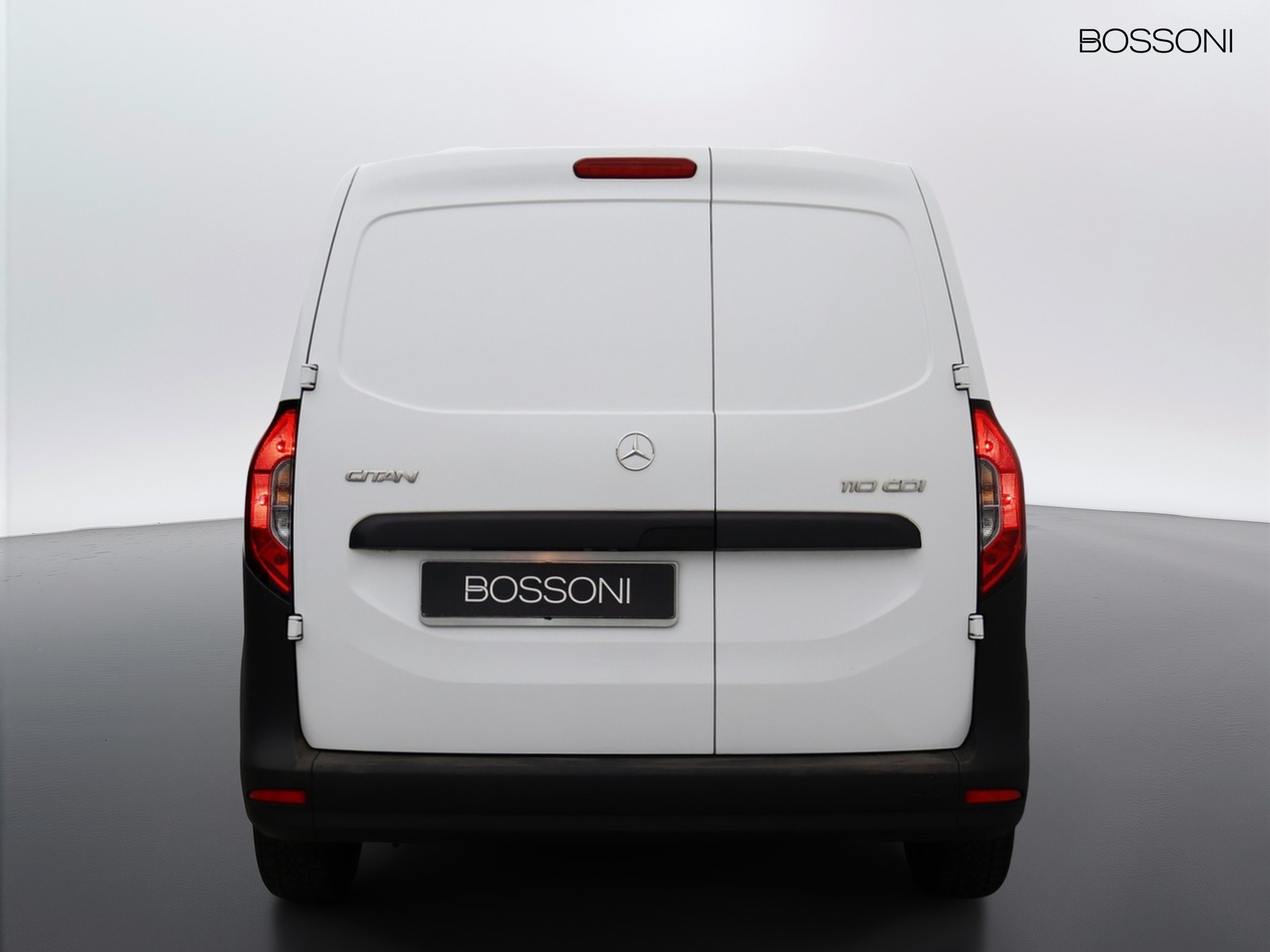 6 - Mercedes Vans Citan 110 cdi furgone long