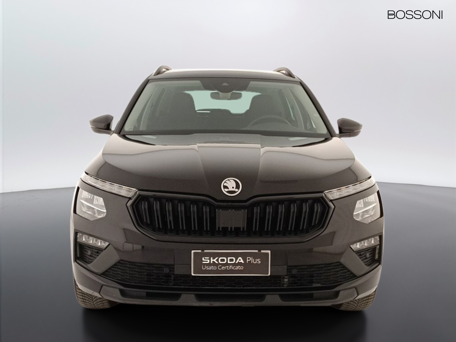 2 - Skoda Kamiq 1.0 tsi 115cv black dots dsg