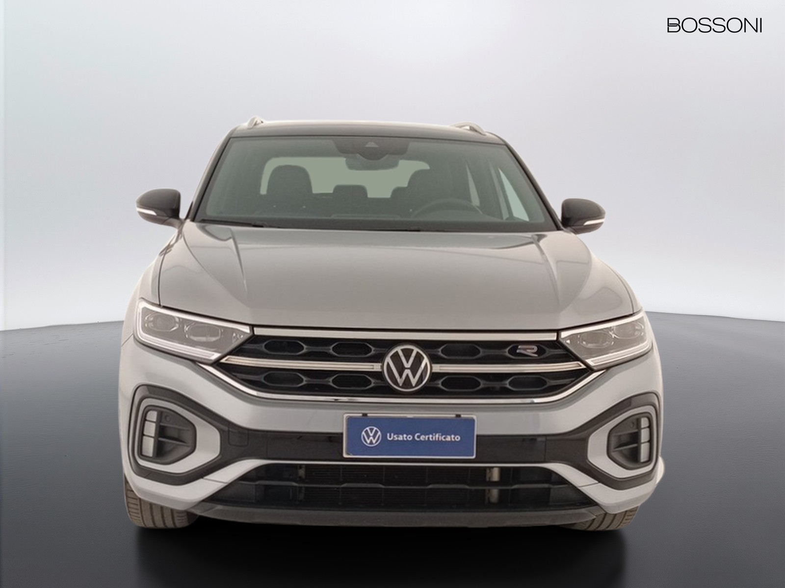 2 - Volkswagen T-Roc 1.0 tsi 110cv r line