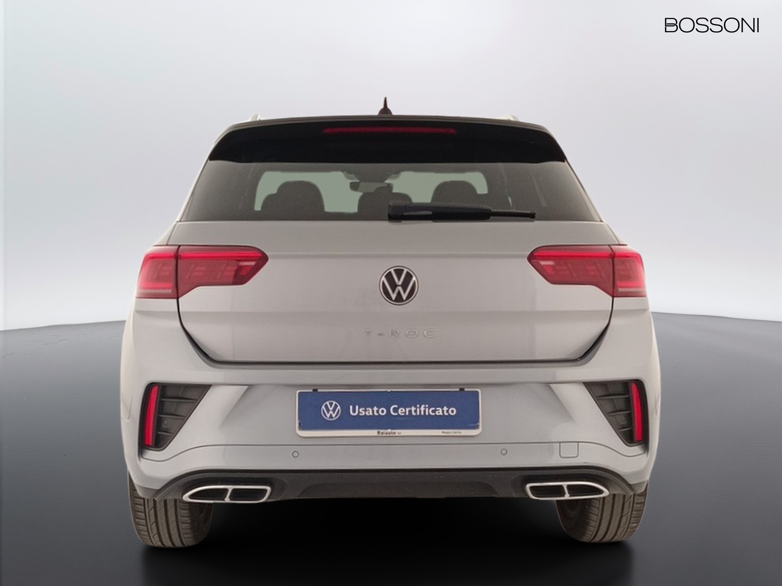 5 - Volkswagen T-Roc 1.0 tsi 110cv r line