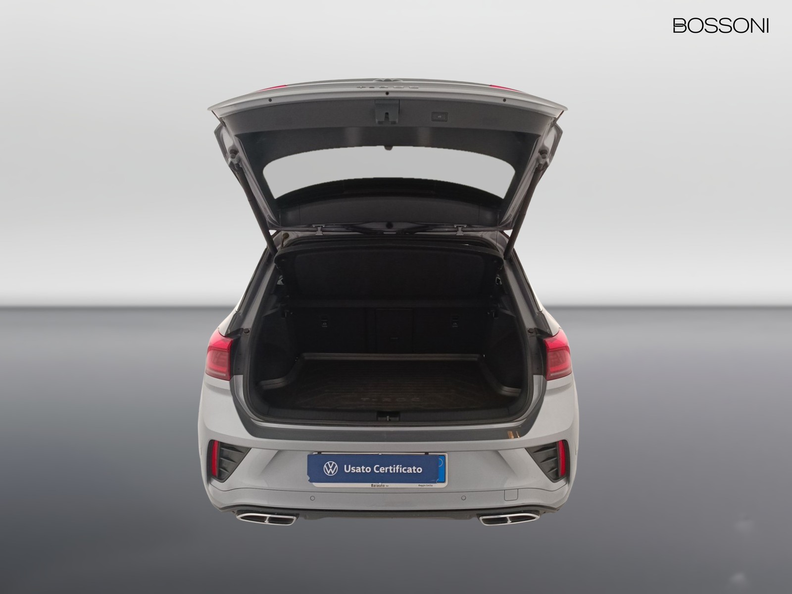 30 - Volkswagen T-Roc 1.0 tsi 110cv r line