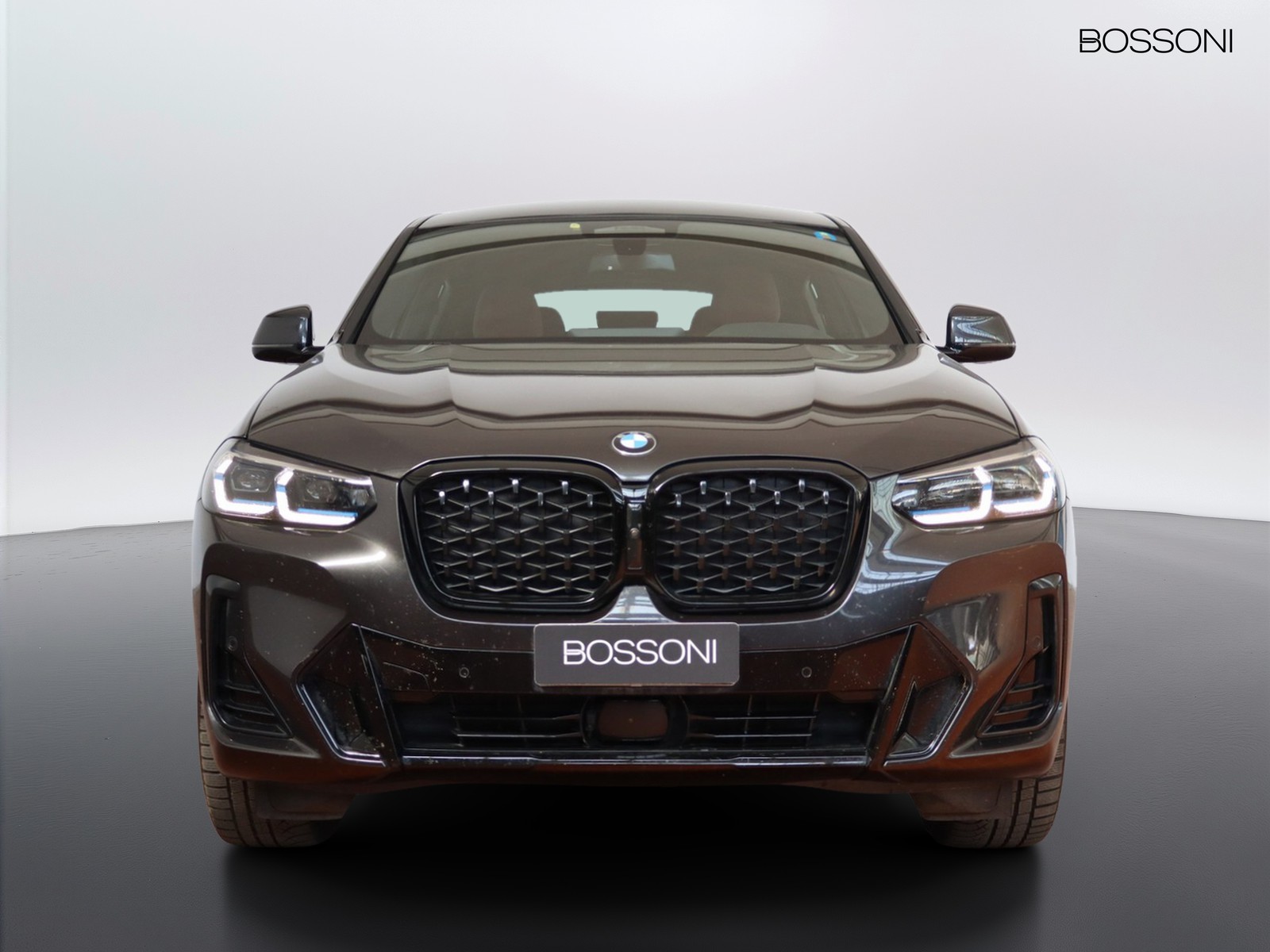 2 - BMW X4 30d mild hybrid 48v xdrive 249cv msport steptronic