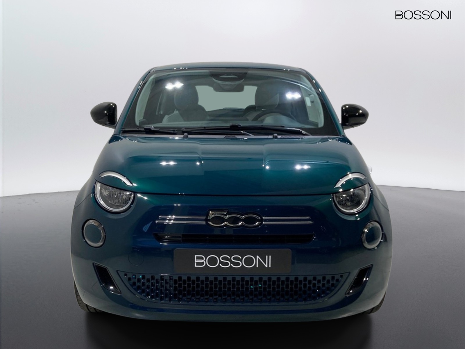 2 - Fiat 500 1.0 hybrid icon