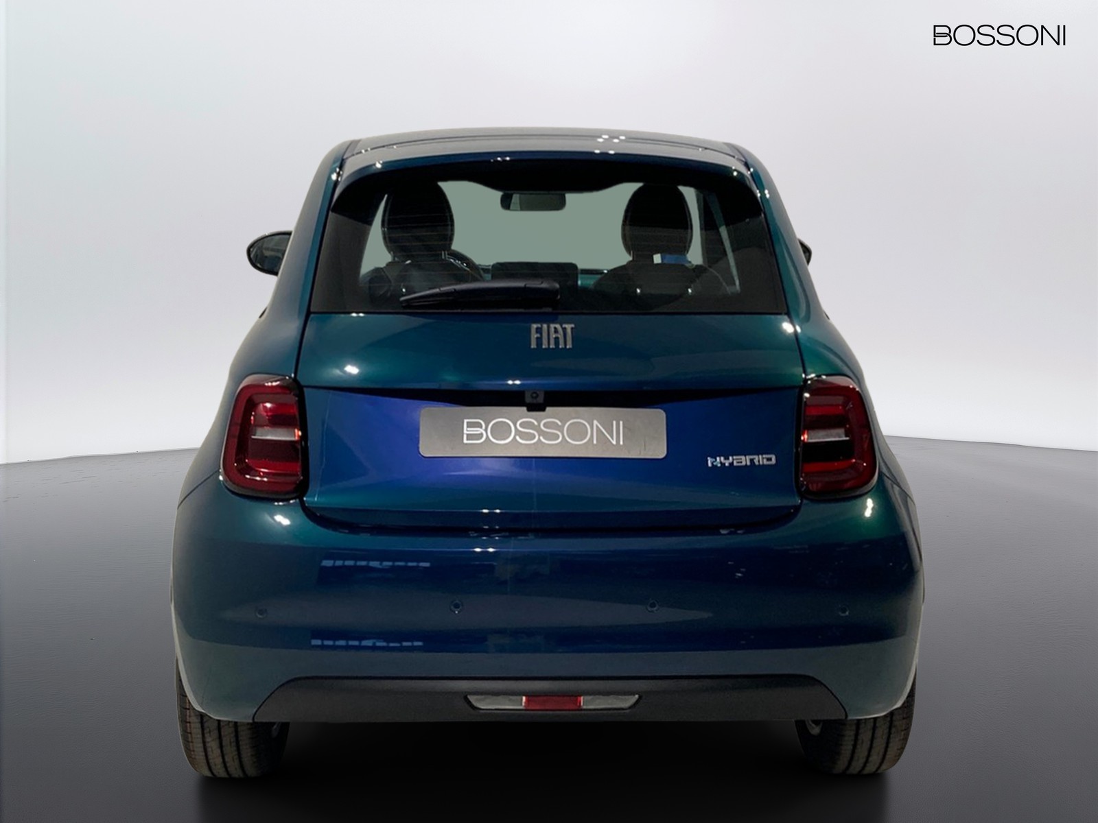 4 - Fiat 500 1.0 hybrid icon