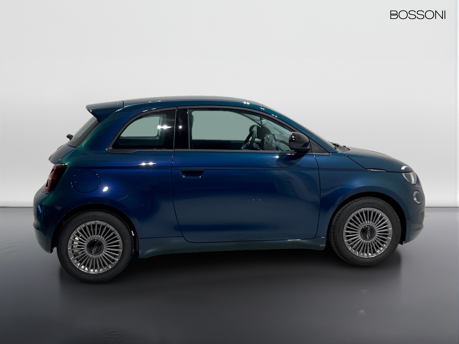 5 - Fiat 500 1.0 hybrid icon