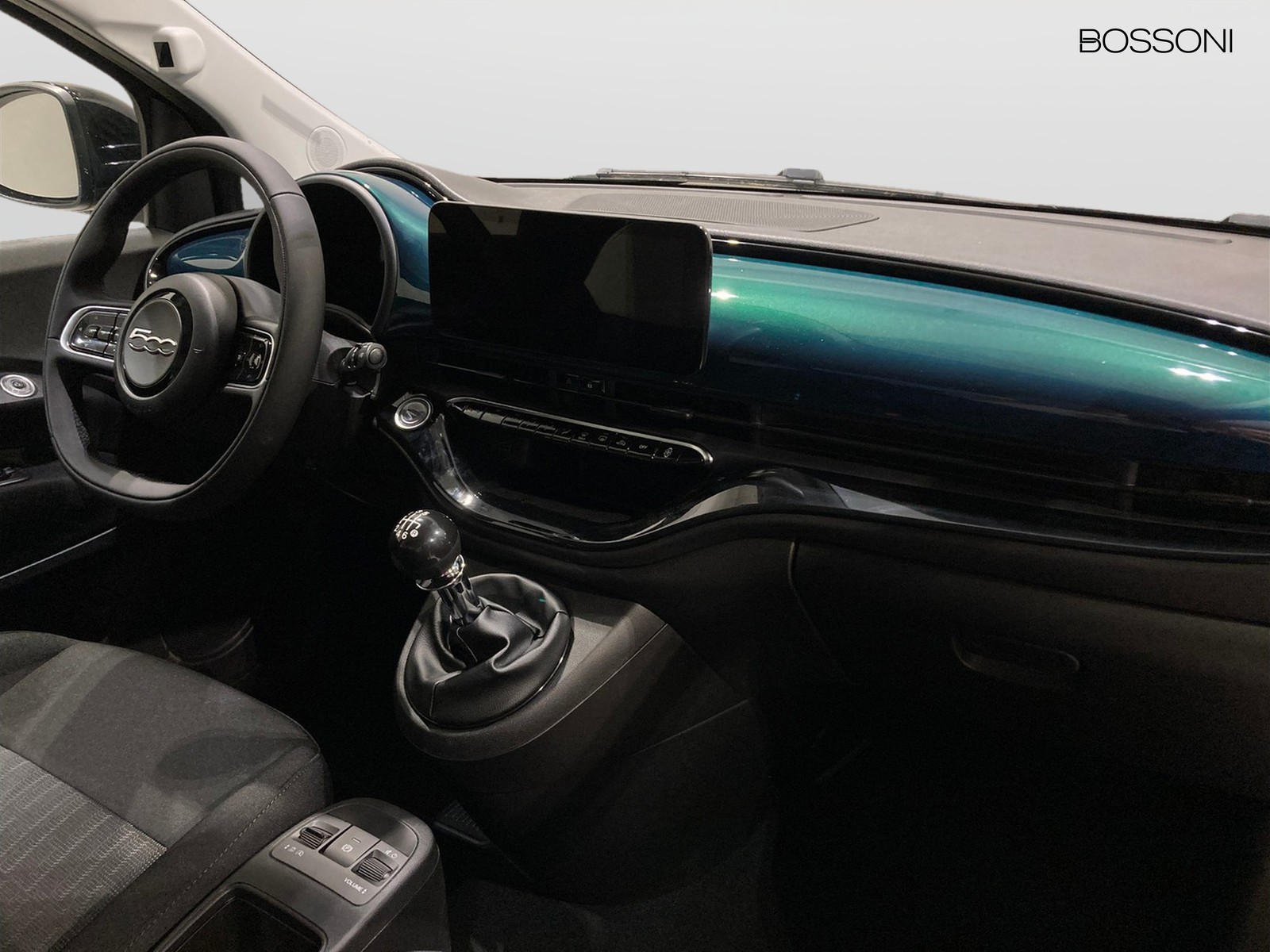 6 - Fiat 500 1.0 hybrid icon