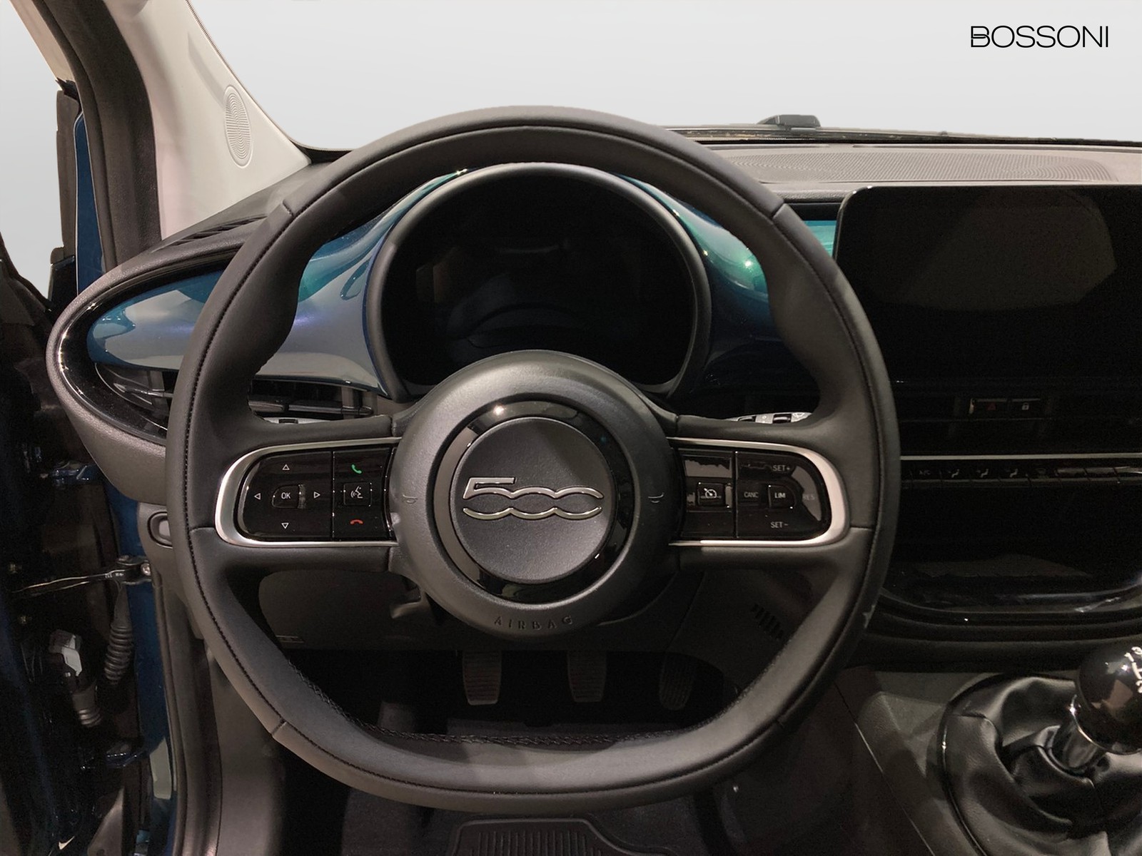 9 - Fiat 500 1.0 hybrid icon