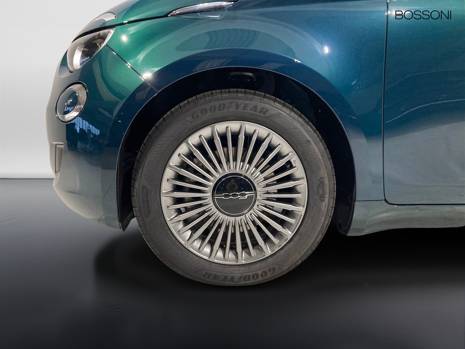 21 - Fiat 500 1.0 hybrid icon
