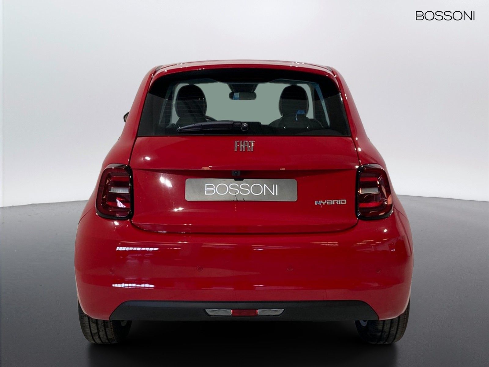 4 - Fiat 500 1.0 hybrid icon