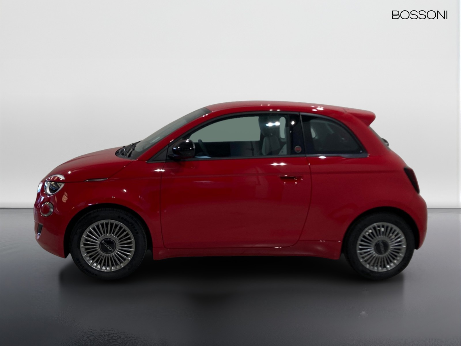 5 - Fiat 500 1.0 hybrid icon