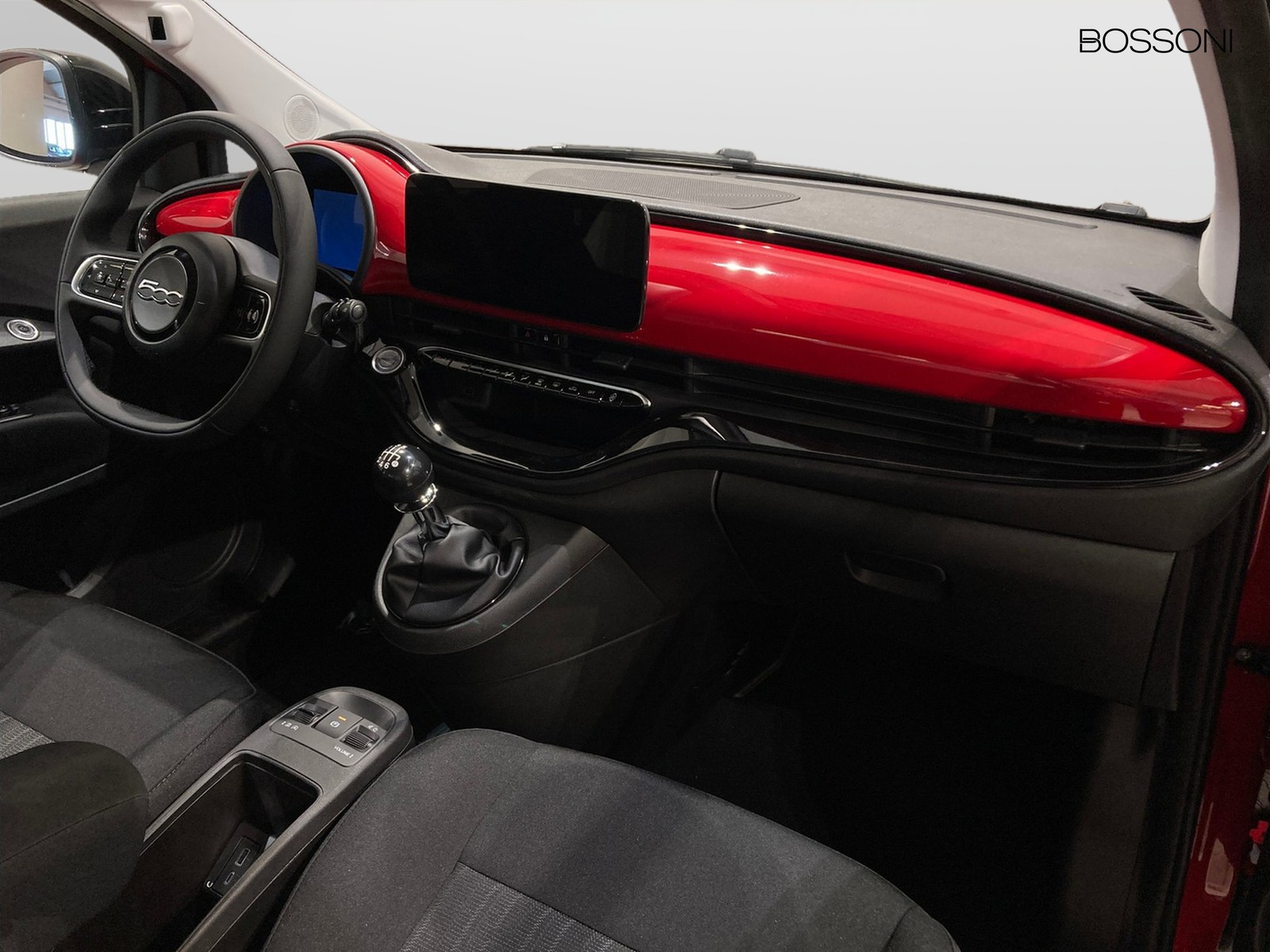 6 - Fiat 500 1.0 hybrid icon