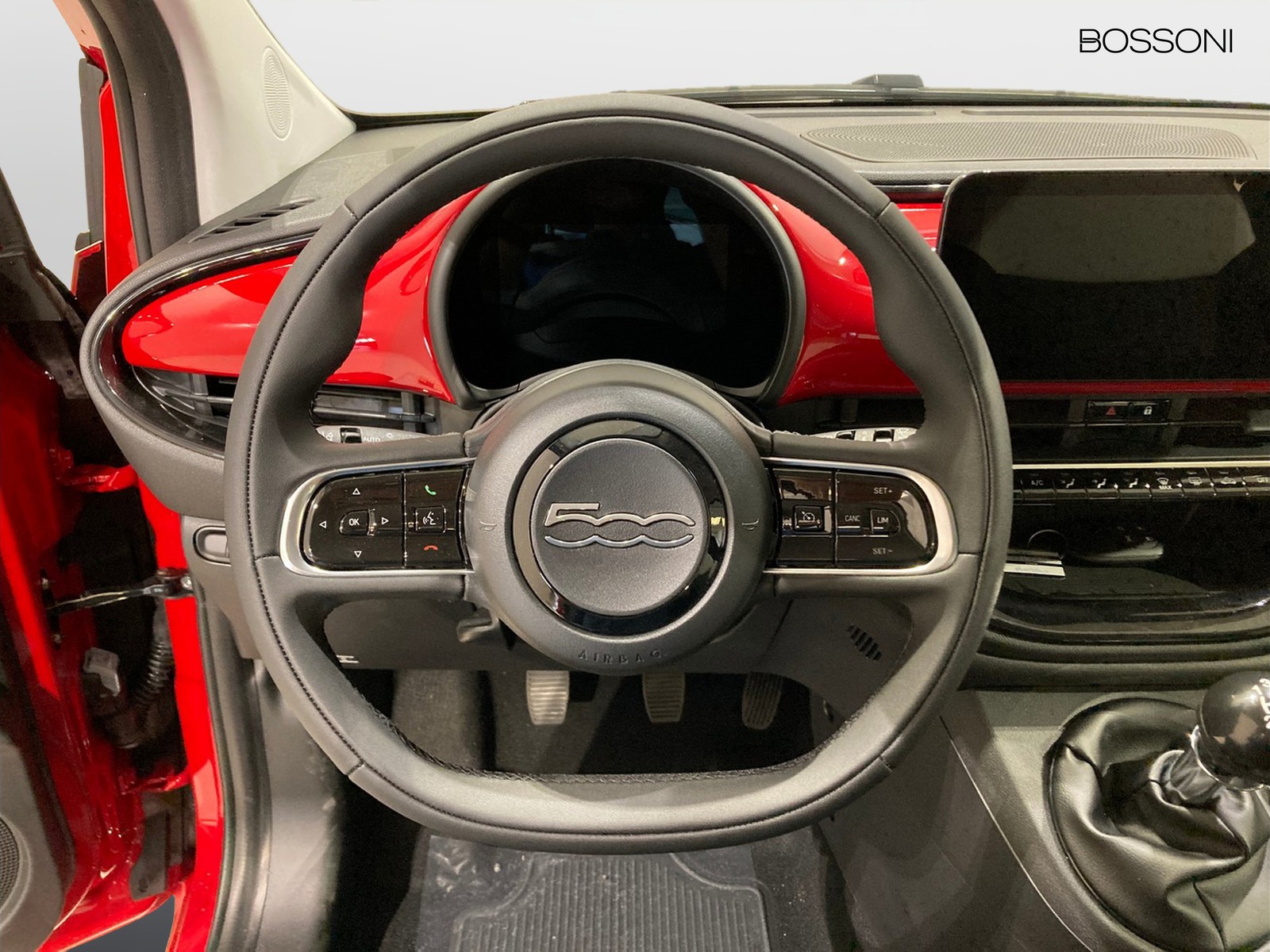 10 - Fiat 500 1.0 hybrid icon