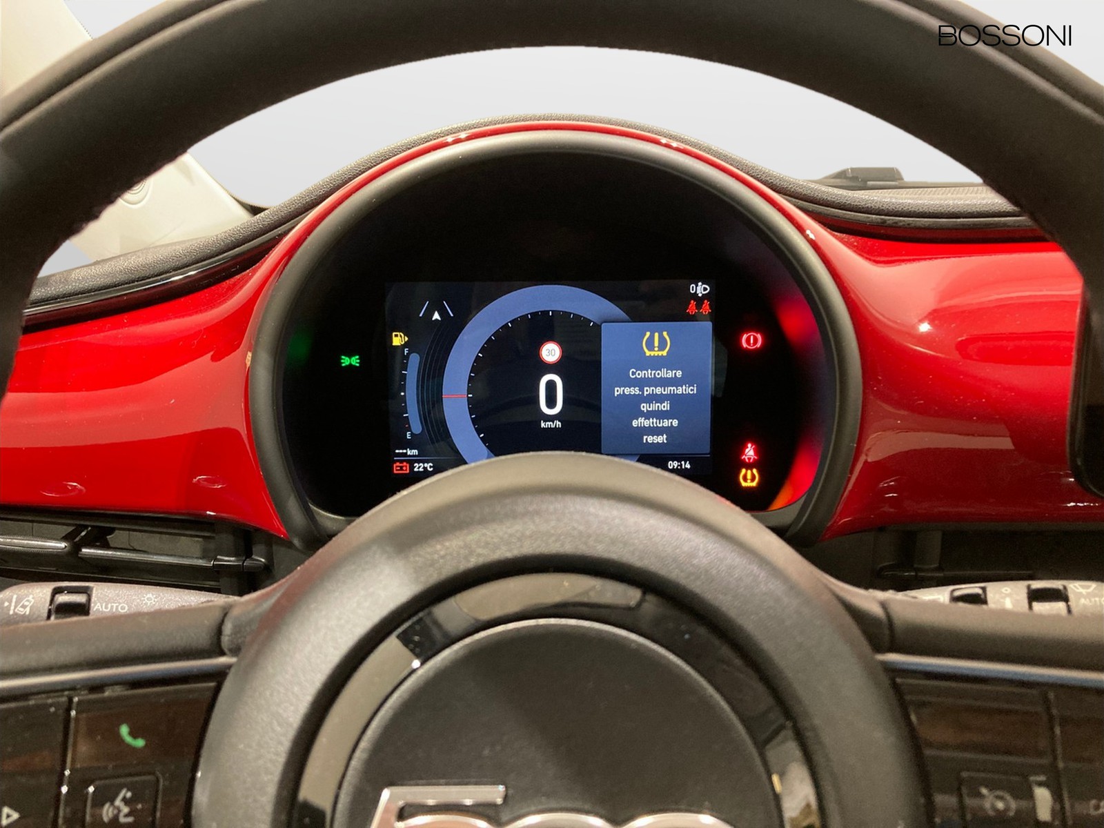 23 - Fiat 500 1.0 hybrid icon