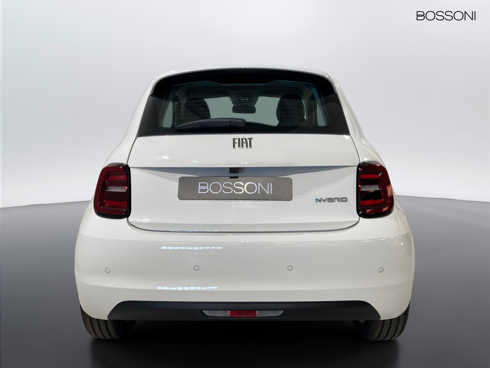 4 - Fiat 500 1.0 hybrid icon