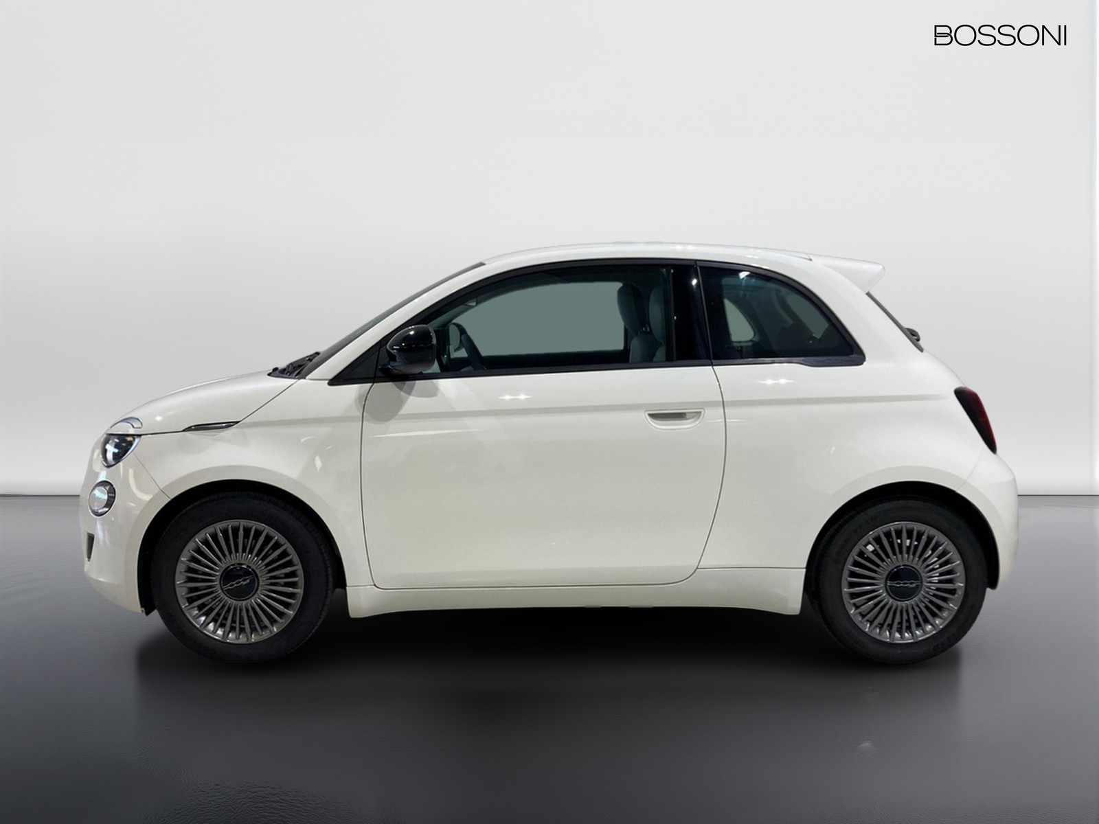 5 - Fiat 500 1.0 hybrid icon