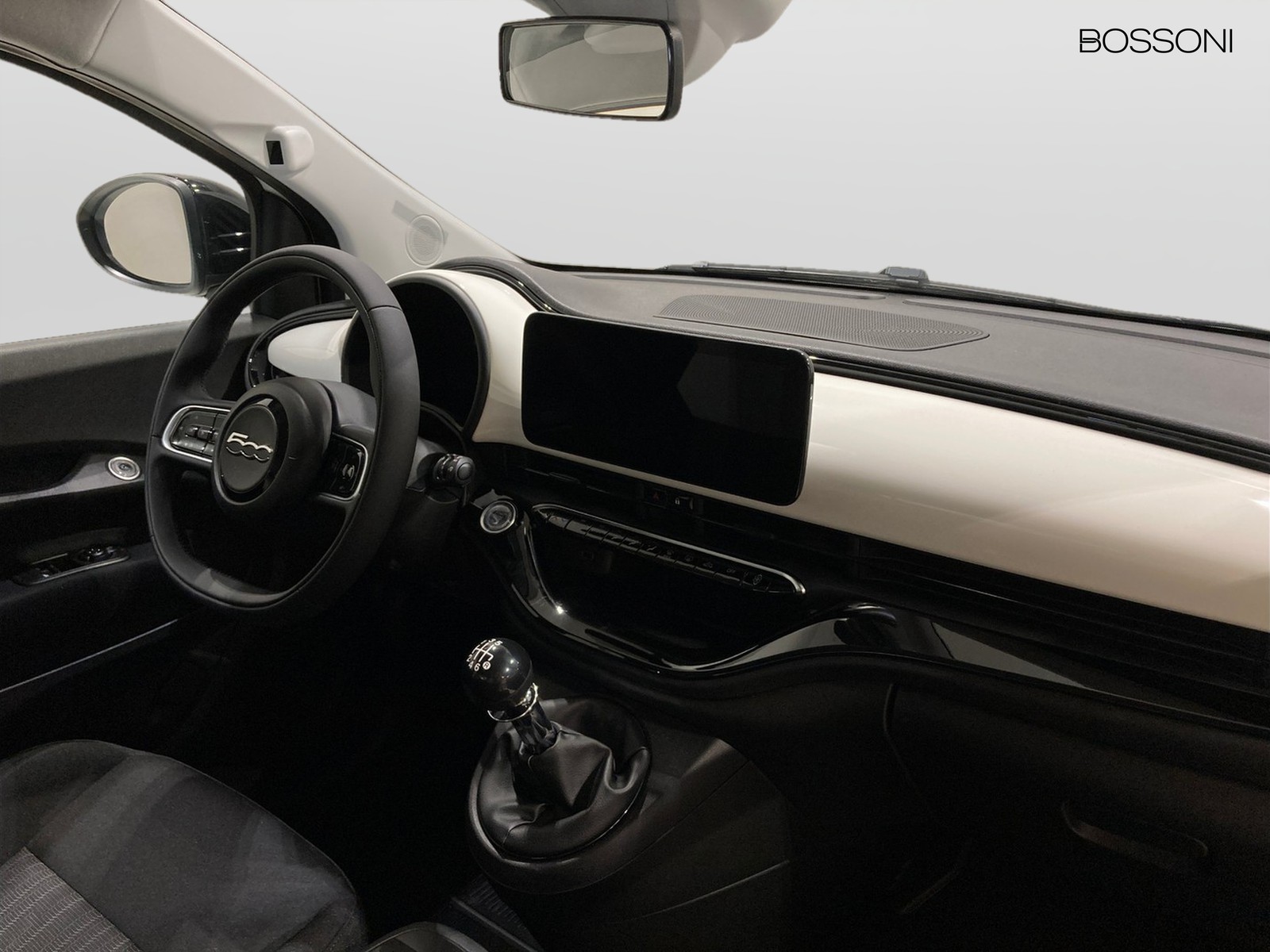 6 - Fiat 500 1.0 hybrid icon