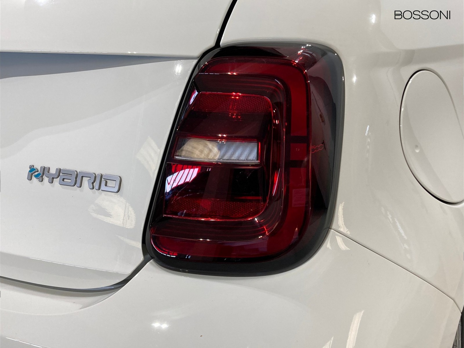 18 - Fiat 500 1.0 hybrid icon