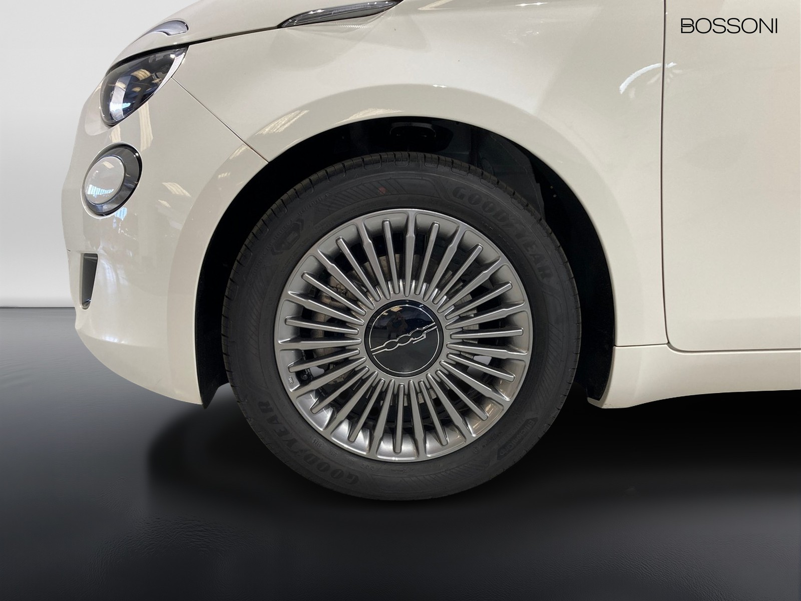 21 - Fiat 500 1.0 hybrid icon