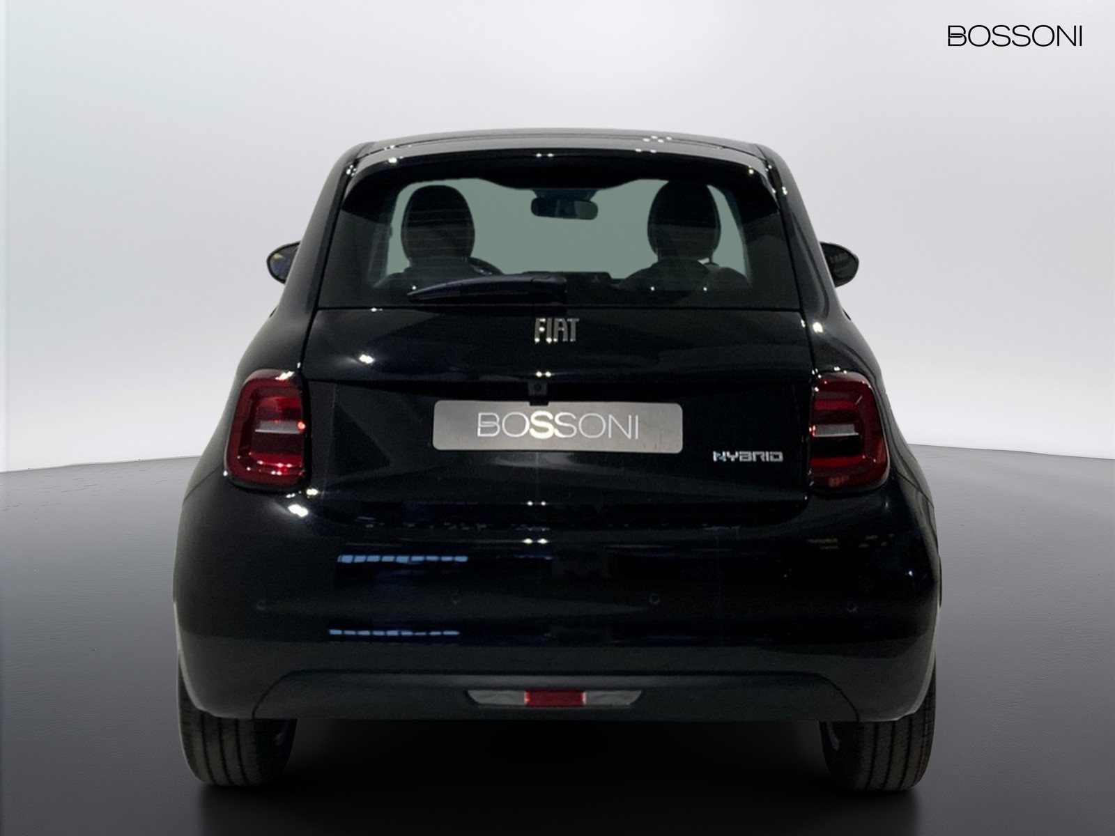 4 - Fiat 500 1.0 hybrid icon