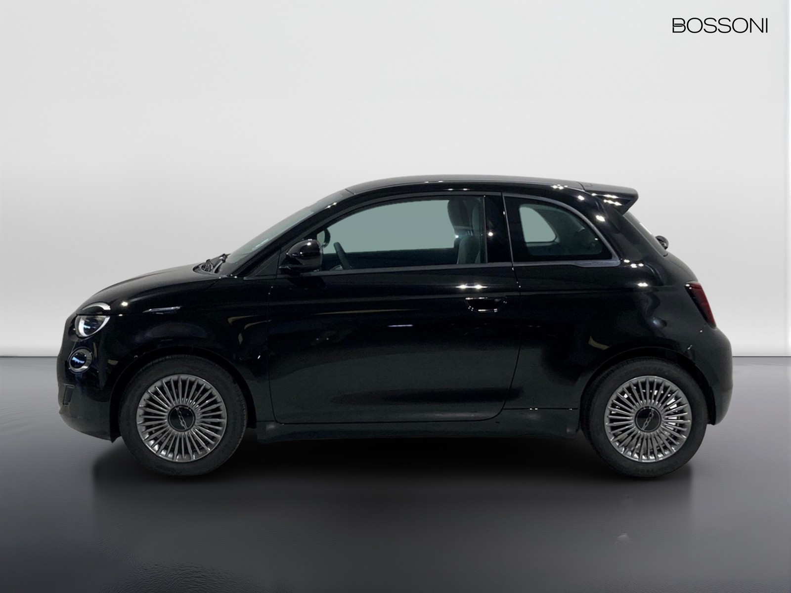 5 - Fiat 500 1.0 hybrid icon