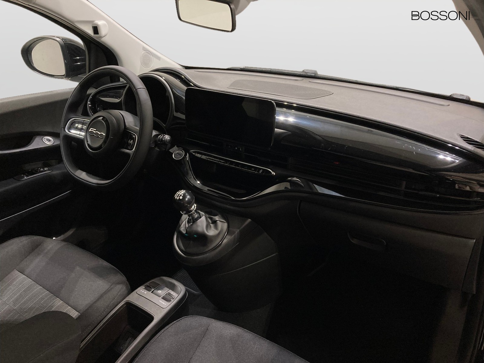 6 - Fiat 500 1.0 hybrid icon