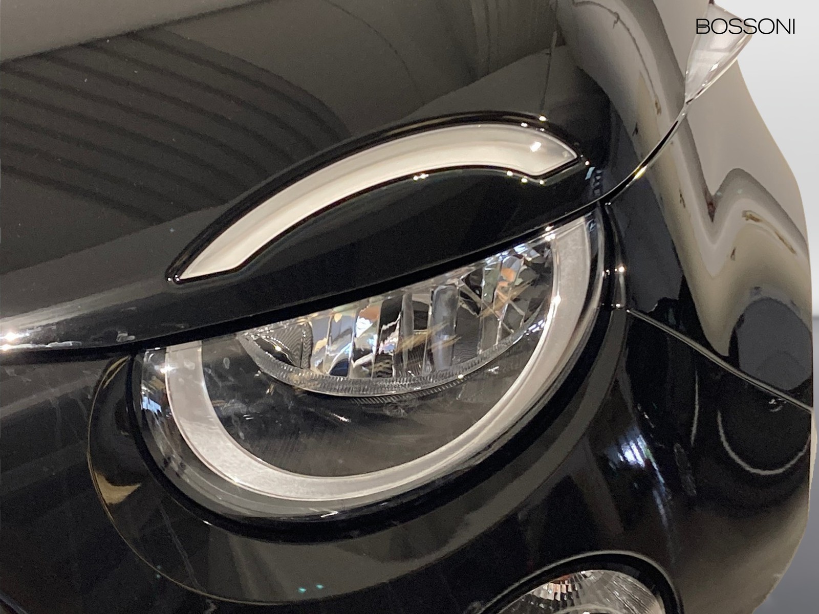 17 - Fiat 500 1.0 hybrid icon