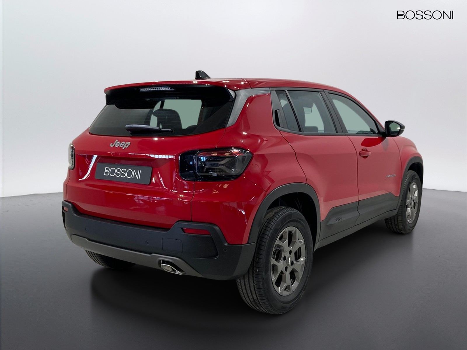 3 - Jeep Avenger 1.2 turbo 100cv longitude fwd