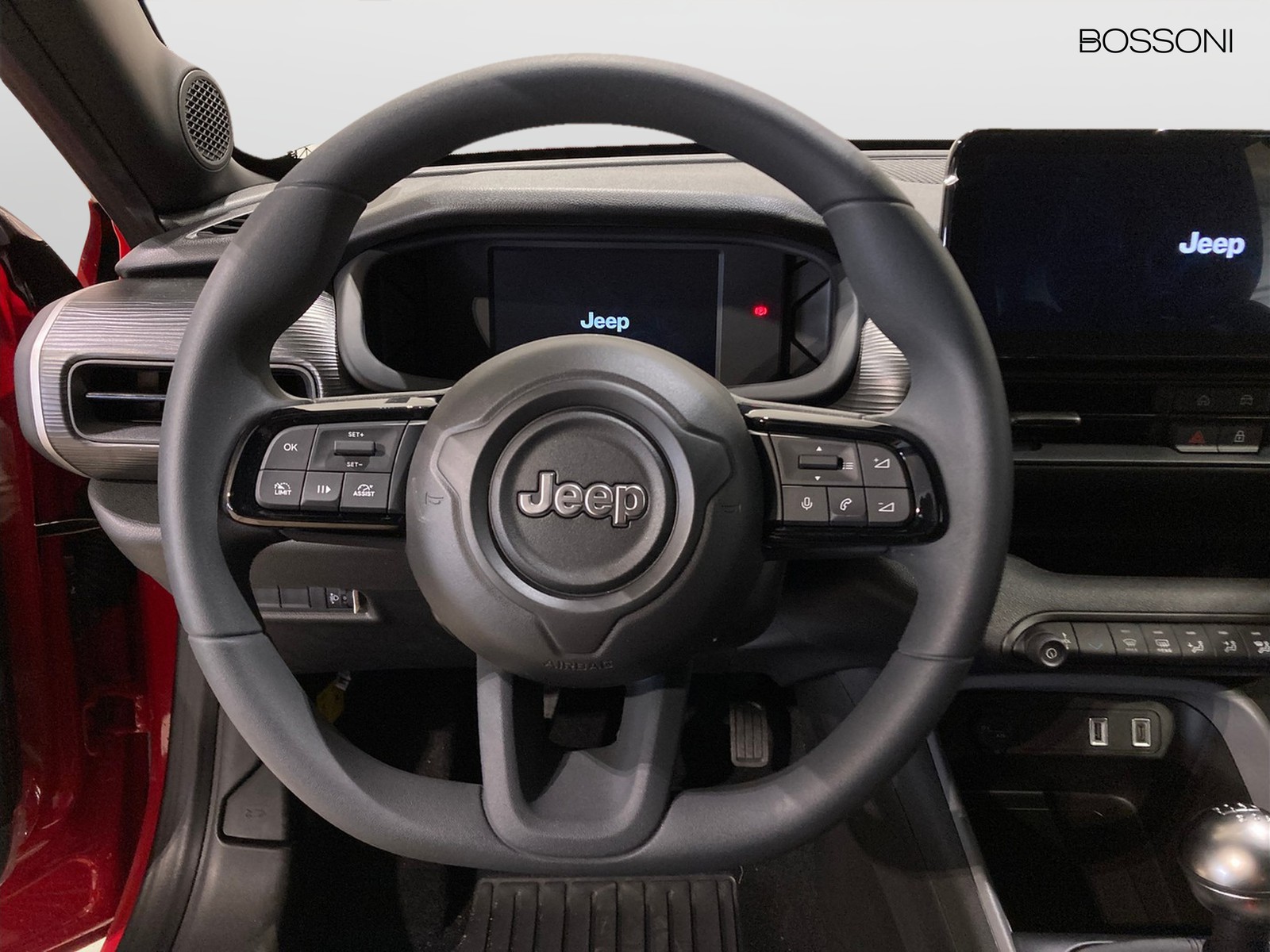 10 - Jeep Avenger 1.2 turbo 100cv longitude fwd
