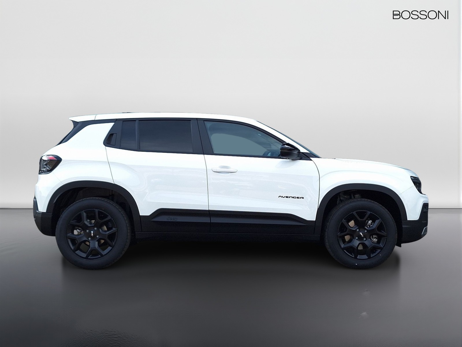 4 - Jeep Avenger 1.2 turbo e-hybrid mhev 110cv black edition fwd edct6