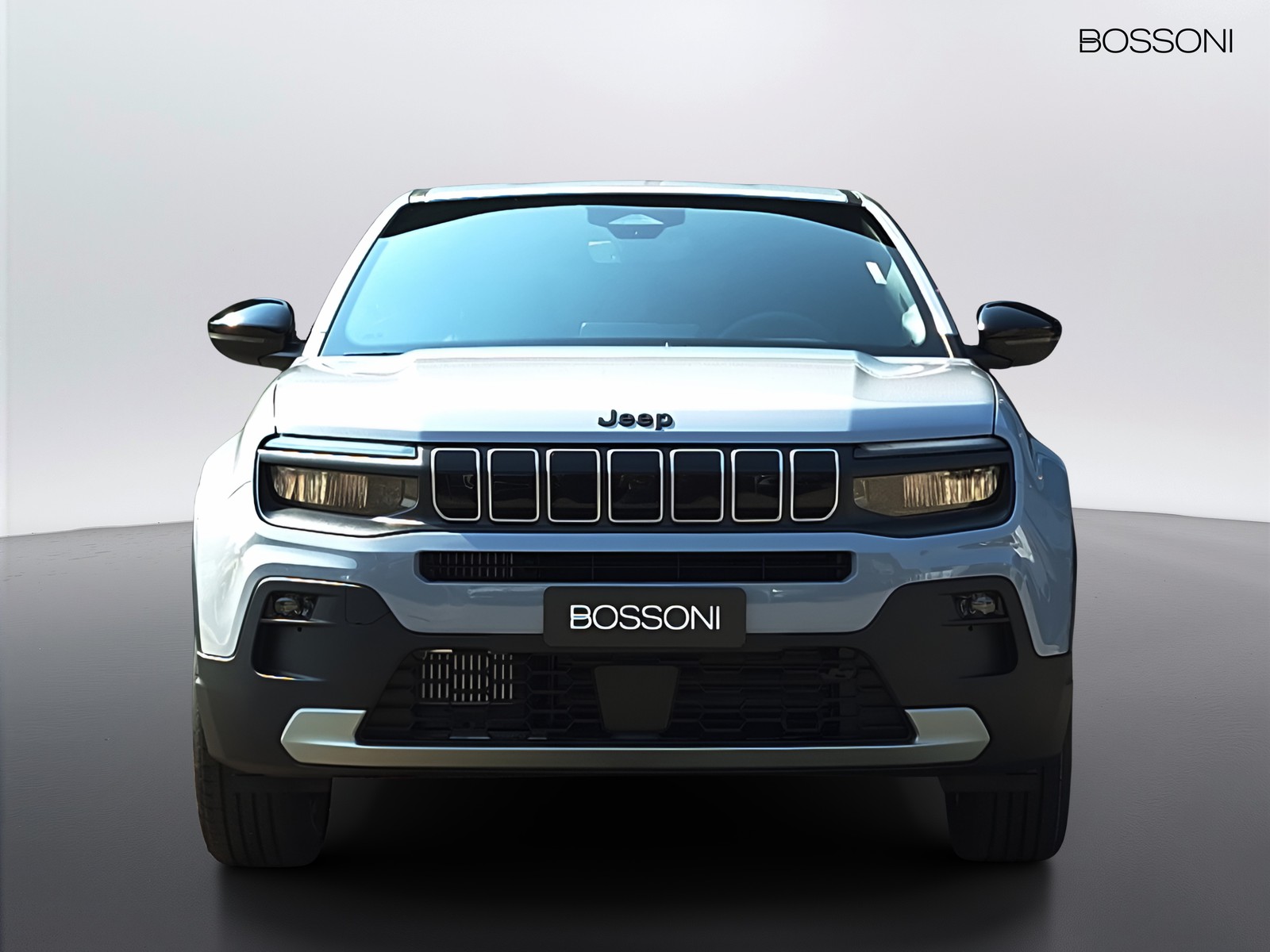 2 - Jeep Avenger 1.2 turbo e-hybrid mhev 110cv black edition fwd edct6