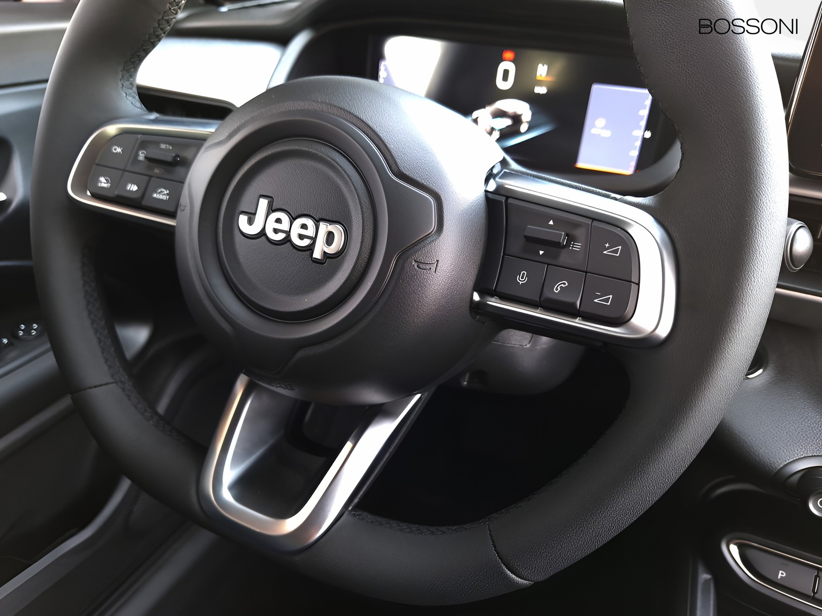 20 - Jeep Avenger 1.2 turbo e-hybrid mhev 110cv black edition fwd edct6