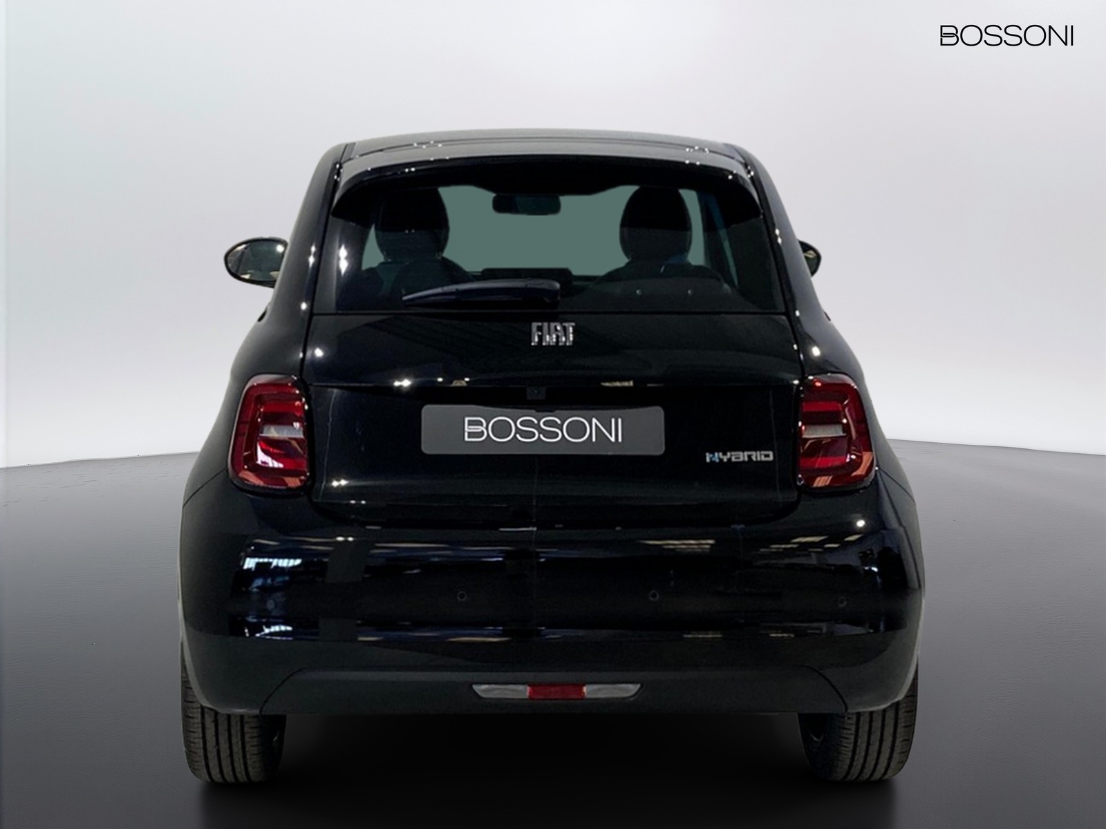 4 - Fiat 500 1.0 hybrid icon