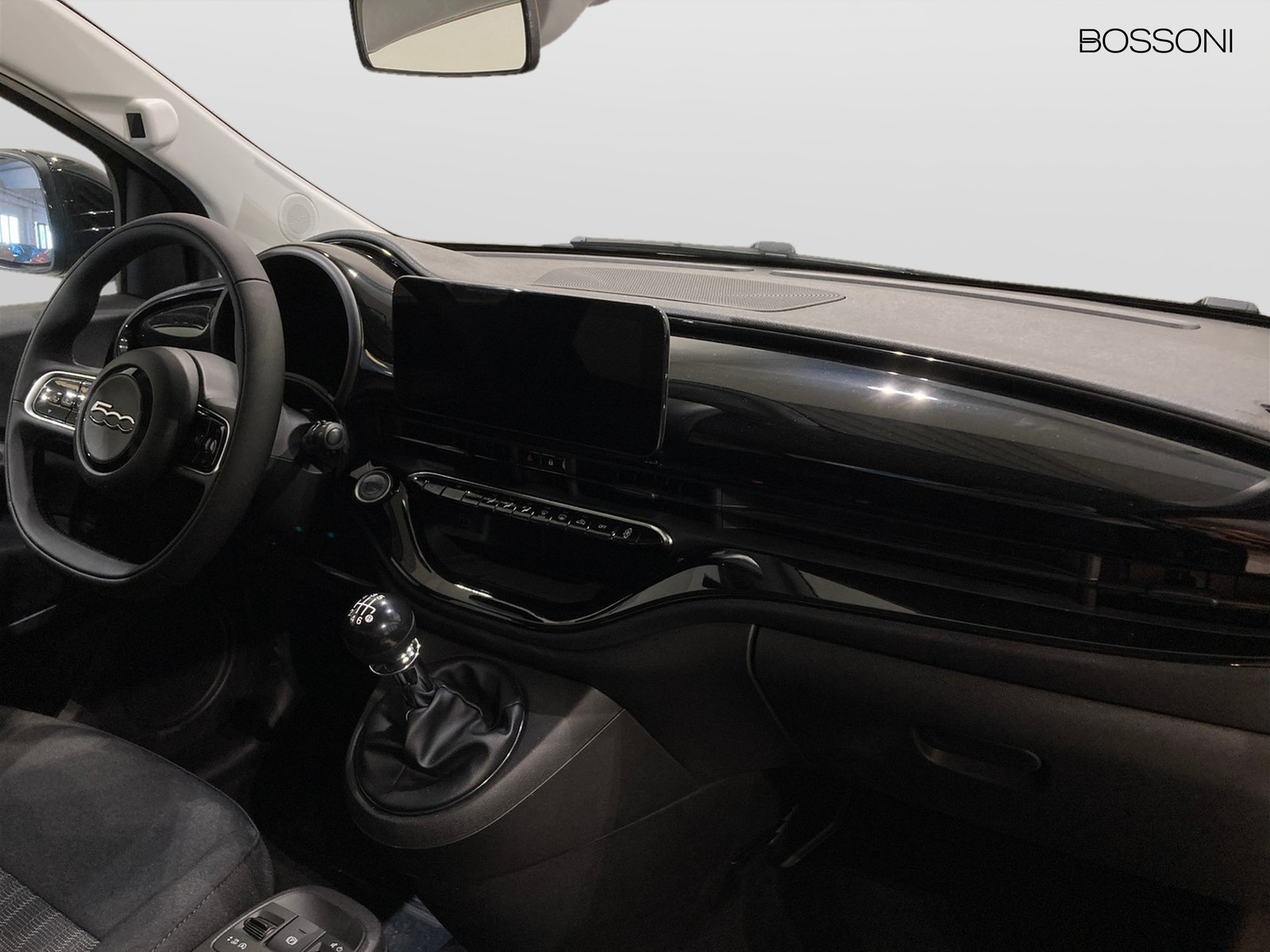 6 - Fiat 500 1.0 hybrid icon