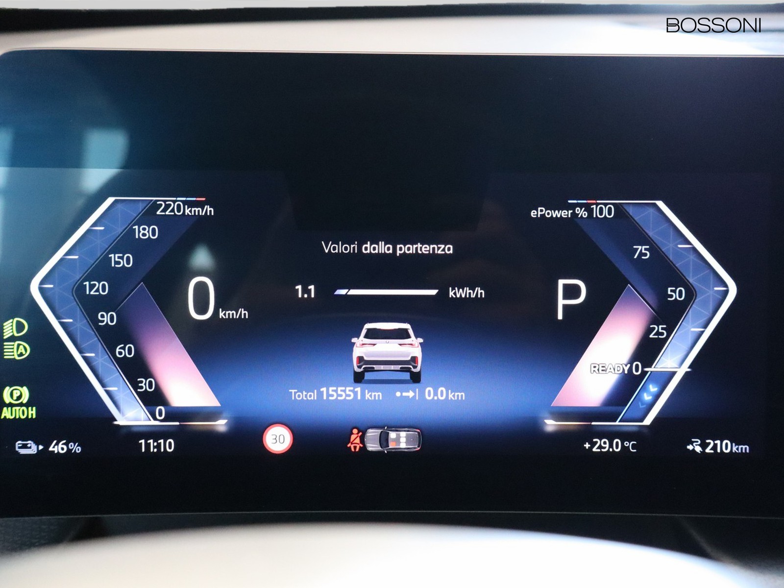 9 - BMW X1 i20 edrive msport