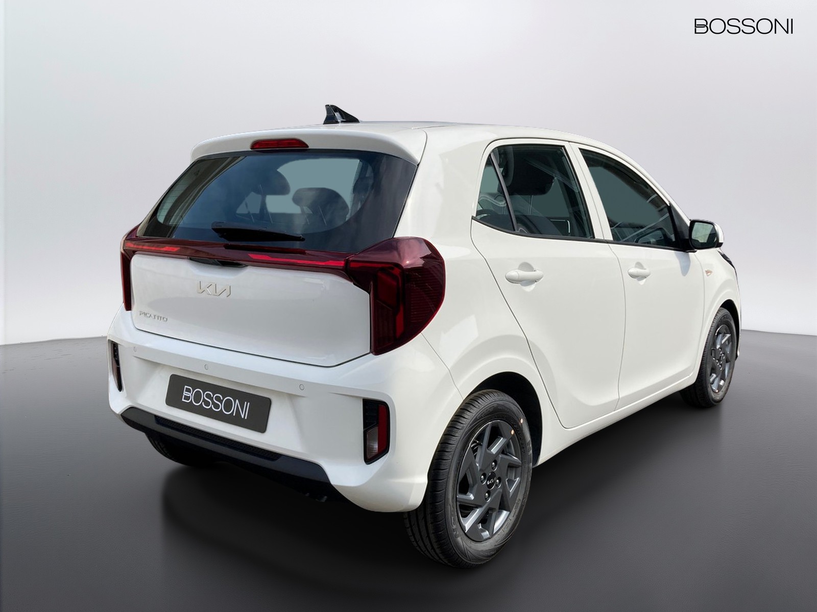 3 - Kia Picanto 1.0 gdi urban amt