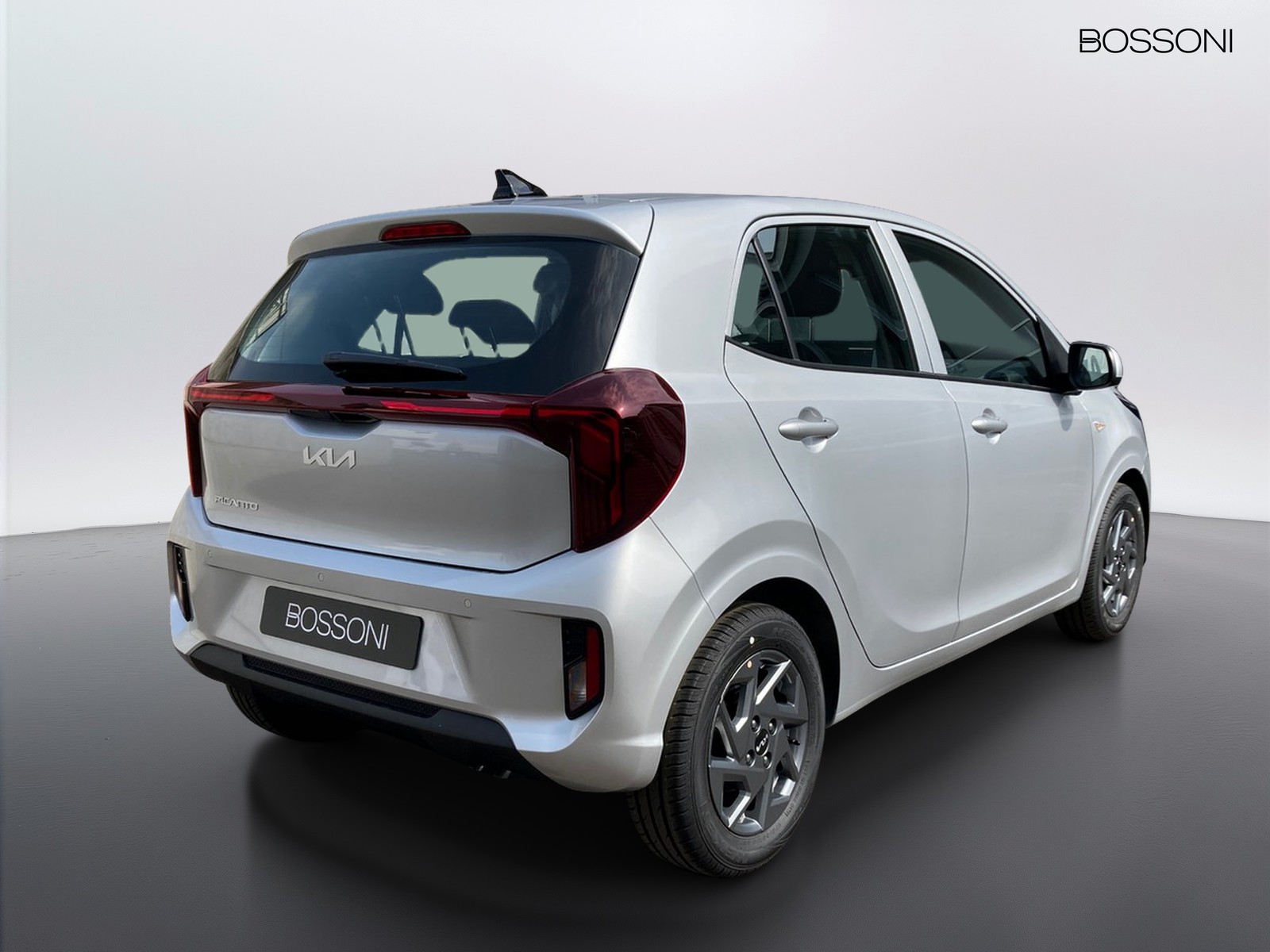 3 - Kia Picanto 1.0 gdi urban amt